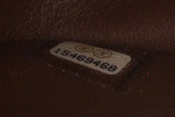Chanel Brown 2013 Reissue Handbag