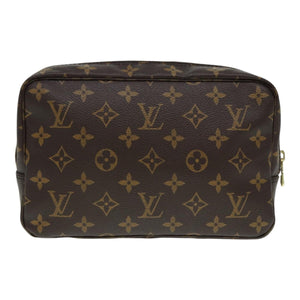 Louis Vuitton Truth Toilette 23  Canvas Clutch Bag
