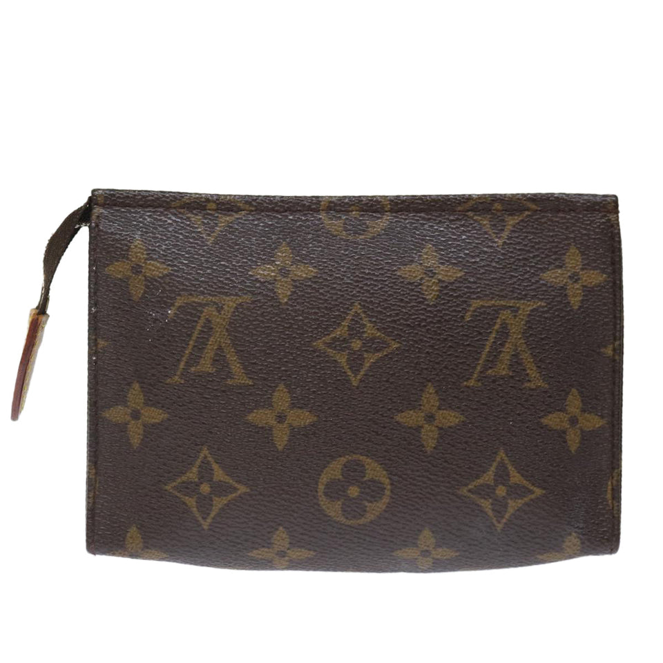 Louis Vuitton Poche Toilette 15 Clutch Bag