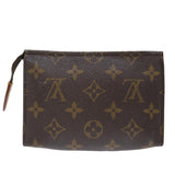 Louis Vuitton Poche Toilette 15 Clutch Bag