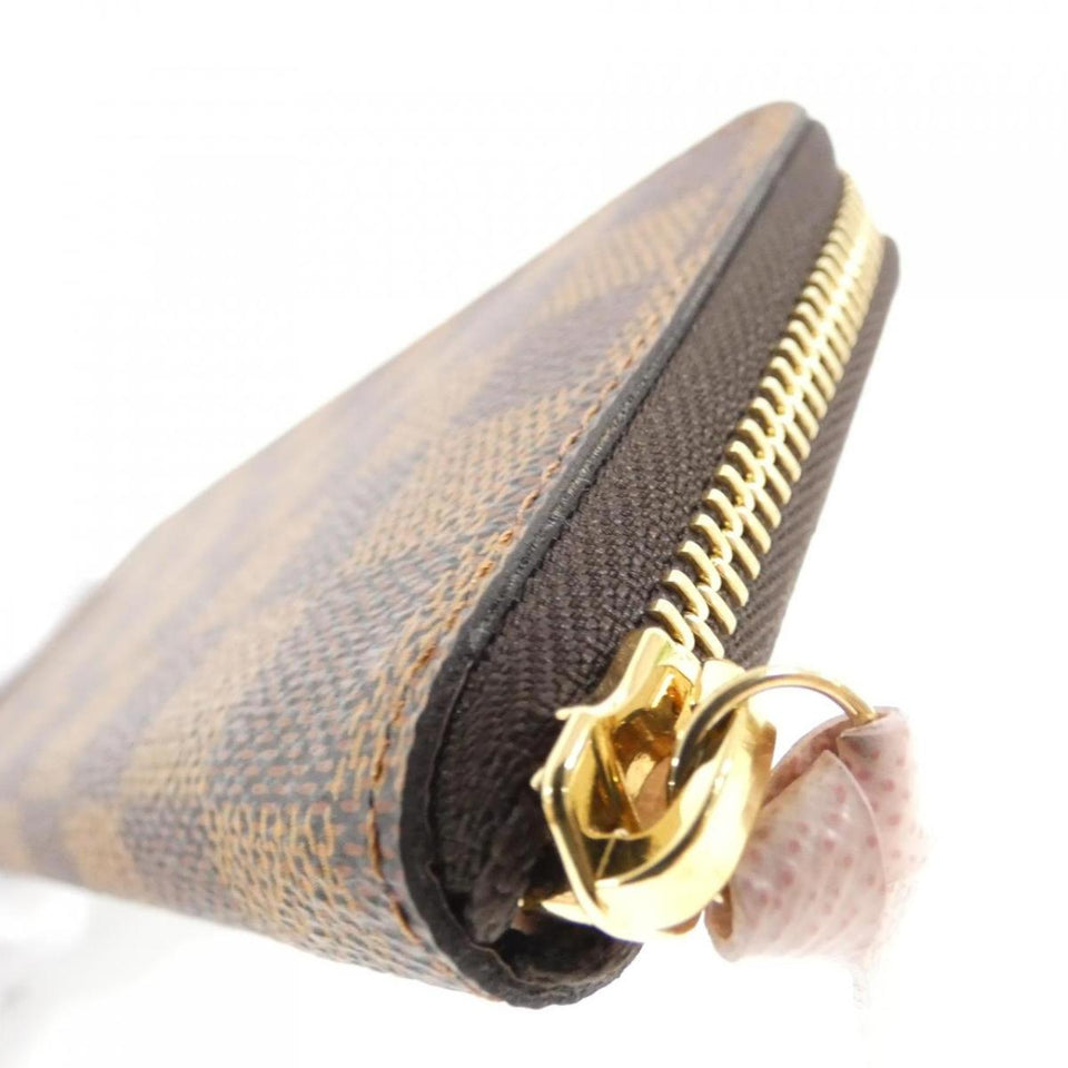 Louis Vuitton Damier Portefolio Clemence N41626 Wallet