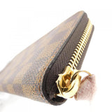 Louis Vuitton Damier Portefolio Clemence N41626 Wallet