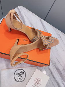 New Hermes HIGH HEELS 008