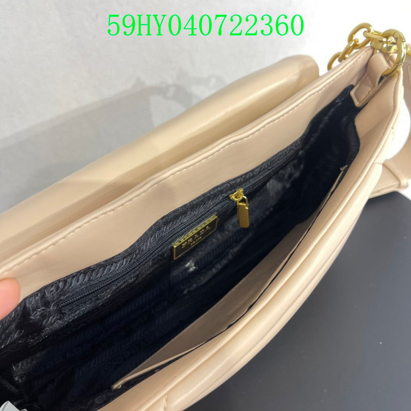 Prada Bags - The Barnes Bags  1086