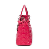 Medium Bow Lady Dior Zip
