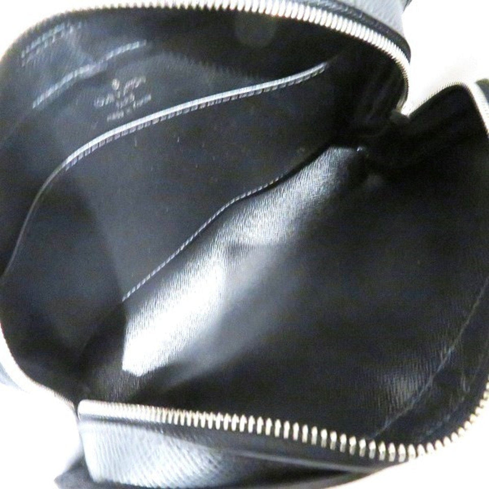 Louis Vuitton Baikal  Leather Clutch Bag