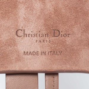 Dior Beige Leather J'adior Iphone X/xs Cover