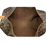 Louis Vuitton 1995 Monogram Canvas Keepall 45 Weekender
