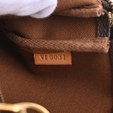 Louis Vuitton Pochette Accessoires  Canvas Clutch Bag