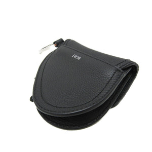 Dior Saddle  Leather Clutch Bag