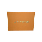 Louis Vuitton Monogram Embossed Lambskin Leather Coussin PM