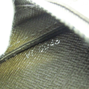 Louis Vuitton Baikal  Leather Clutch Bag