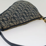 Dior Saddle  Canvas Clutch Bag