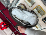 PreOrder Gucci jumbo GG canvas tote