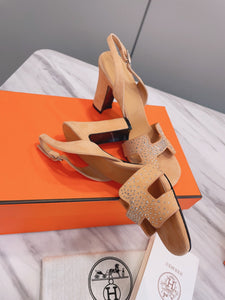 New Hermes HIGH HEELS 001