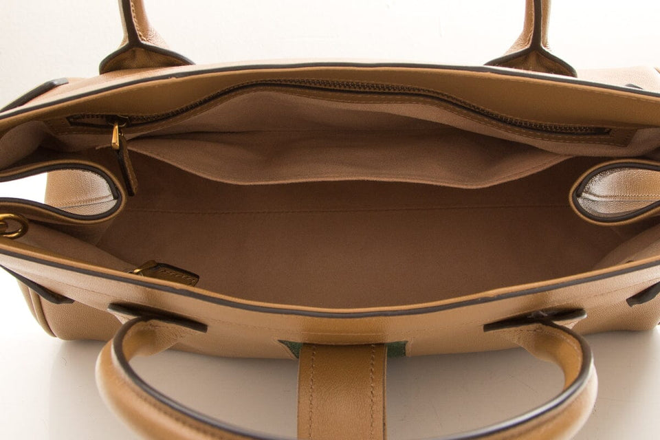 Gucci Dalhia W/ GG Logo Handbag