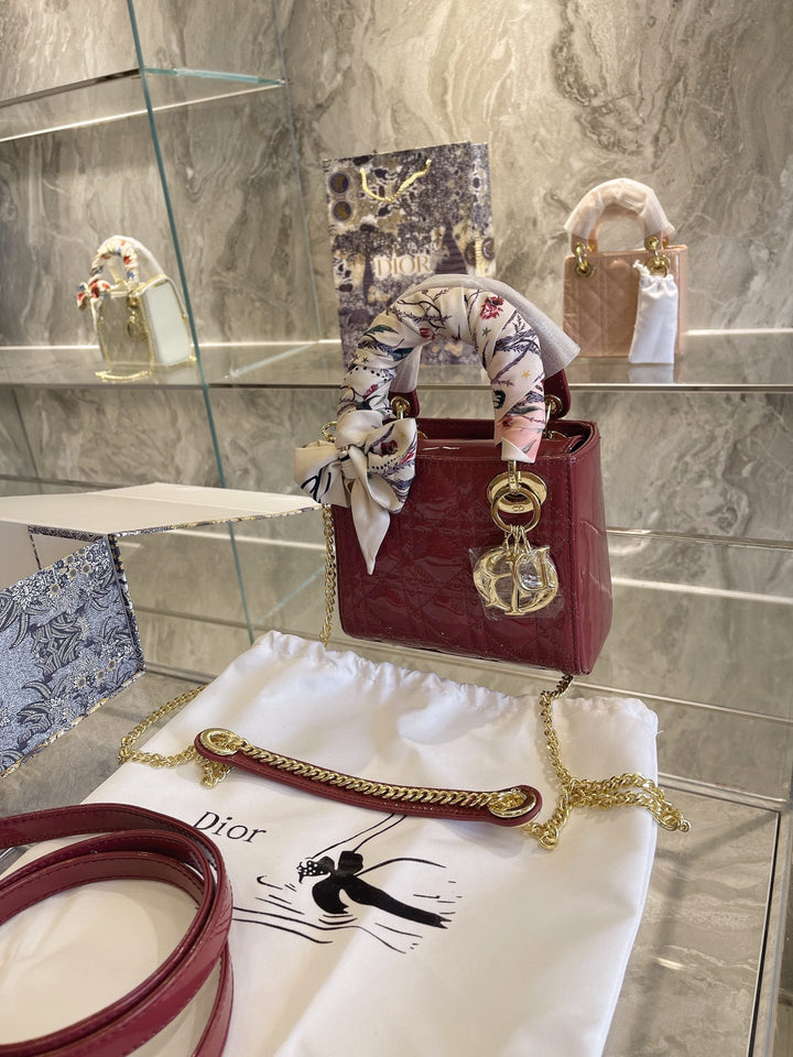 MO - Top Quality Bags Christian Dior 205