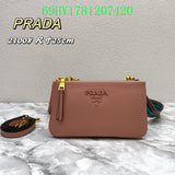 Prada Bags - The Barnes Bags  732