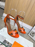 New Hermes HIGH HEELS 063