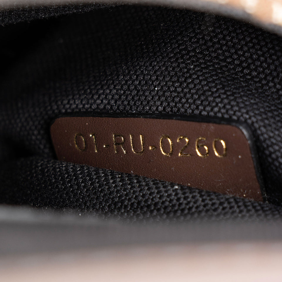 Dior Oblique Bobby Medium Flap Bag
