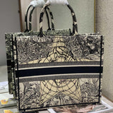Christian Dior BOOK TOTE