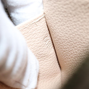 Louis Vuitton Cosmetic Pouch  Canvas Clutch Bag