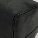 LOUIS VUITTON Damier Infini Keepall Bandouliere 45 Boston Bag N41145 LV 42163