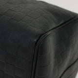LOUIS VUITTON Damier Infini Keepall Bandouliere 45 Boston Bag N41145 LV 42163