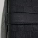 LOUIS VUITTON Damier Infini Keepall Bandouliere 45 Boston Bag N41145 LV 42163