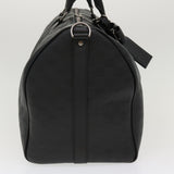 LOUIS VUITTON Damier Infini Keepall Bandouliere 45 Boston Bag N41145 LV 42163