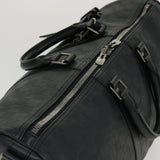 LOUIS VUITTON Damier Infini Keepall Bandouliere 45 Boston Bag N41145 LV 42163