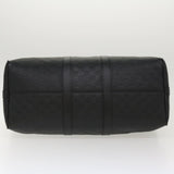 LOUIS VUITTON Damier Infini Keepall Bandouliere 45 Boston Bag N41145 LV 42163