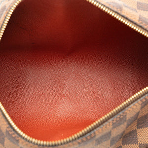 Louis Vuitton Damier Papillon PM 26 Handbag N51304 Brown PVC Leather  Louis Vuitton
