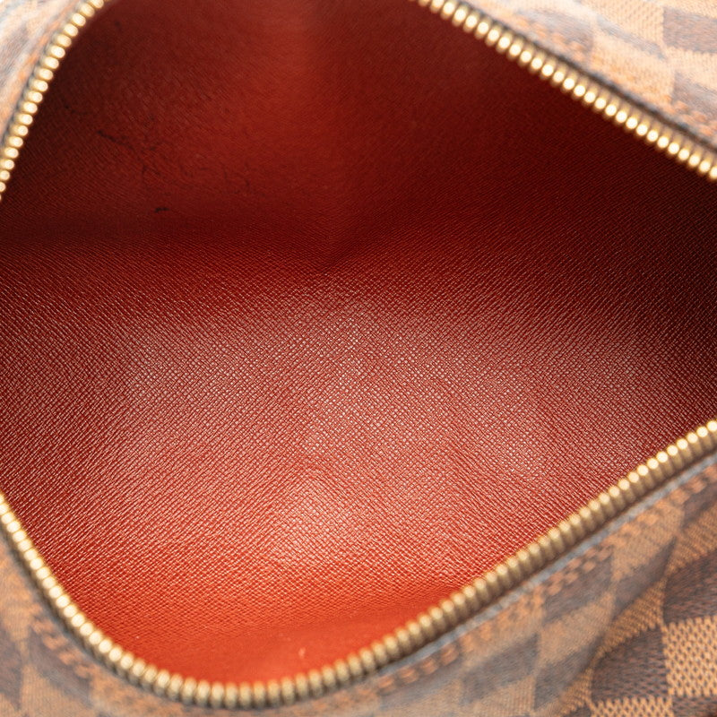 Louis Vuitton Damier Papillon PM 26 Handbag N51304 Brown PVC Leather  Louis Vuitton