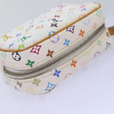 Louis Vuitton Wapiti  Canvas Clutch Bag