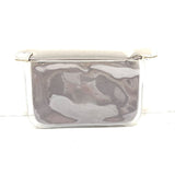 Louis Vuitton Pochette  Vinyl Clutch Bag