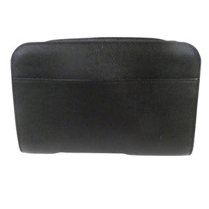 Louis Vuitton Baikal  Leather Clutch Bag