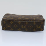 Louis Vuitton Pochette  Canvas Clutch Bag