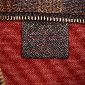 Louis Vuitton Damier Toulouse  Accessory Pouch N51982 Brown PVC Leather  Louis Vuitton