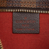 Louis Vuitton Damier Toulouse  Accessory Pouch N51982 Brown PVC Leather  Louis Vuitton