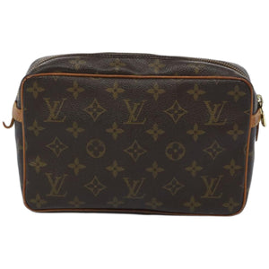 Louis Vuitton Compiegne 23 Clutch Bag
