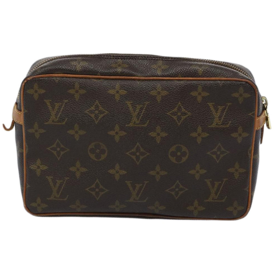 Louis Vuitton Compiegne 23 Clutch Bag