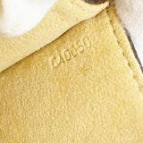 Louis Vuitton Pochette Twin  Canvas Clutch Bag