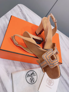 New Hermes HIGH HEELS 005