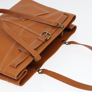 Dior Jeanne  Leather Tote Bag