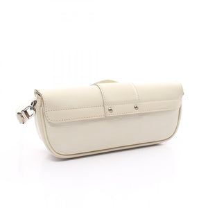 Louis Vuitton  Epi Montaigne Clutch Leather Shoulder Bag