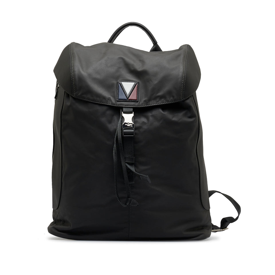 Black Louis Vuitton V-Line Pulse