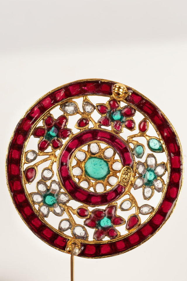 Broche Chanel 1994