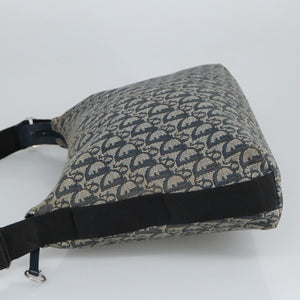 Dior Trotter  Canvas Shoulder Bag