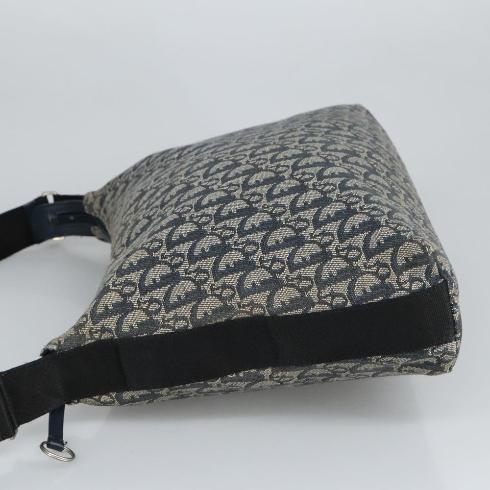 Dior Trotter  Canvas Shoulder Bag